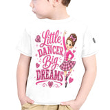 Highland Dancer Kids T-Shirt - Free p&p Worldwide