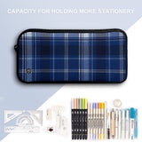 Tartan Kids Backpack, Lunch Bag & Pencil Case - Free p&p Worldwide