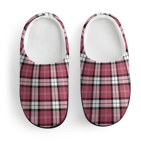 Tartan Slippers Kids - Free P&P Worldwide