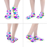 HD Ankle Socks - Kids (5 Pairs) - FREE p&p Worldwide