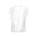 Isle of Bute Tartan Festival Youth Blue Tees - Free p&p