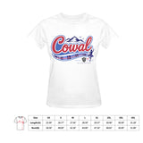 Women's Cowal T-shirt - FREE p&p Worldwide