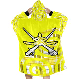 Blanket Hoodie for Youth/Adult - FREE p&p