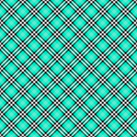 HD Tartan Rainbow #25