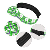 Tartan Visor - Free p&p Worldwide