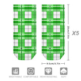 ✨'Colonsay Sky' Tartan Kids Socks (1 Pair)✨ Free p&p UK