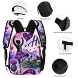 Highland Dancer Kids Backpack, Lunch Bag & Pencil Case - Free p&p Worldwide