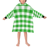 Highland Dancer Blanket Hoodie for Kids - FREE p&p Worldwide