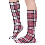Highland Dancer Knee Practice Length Kids Socks