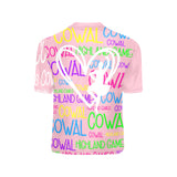 Youth Cowal T-shirt - FREE p&p Worldwide