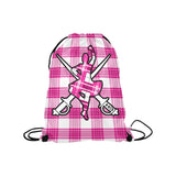 Highland Dancer Drawstring Bags - Free p&p Worldwide