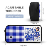 Highland Dancer Kids Backpack, Lunch Bag & Pencil Case - Free p&p Worldwide