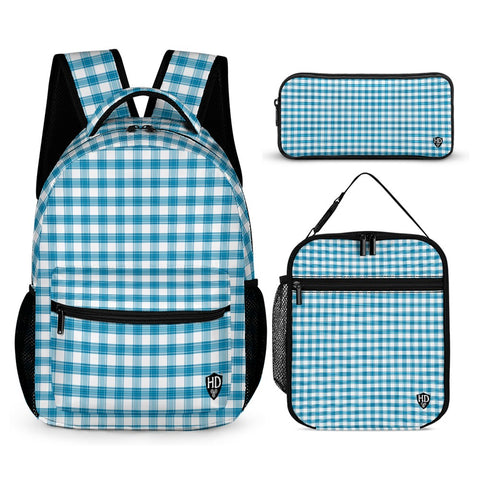 Jura Mist Highland Dancer Tartan Kids Backpack, Lunch Bag & Pencil Case - Free p&p Worldwide