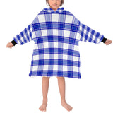 Highland Dancer Blanket Hoodie for Kids - FREE p&p Worldwide