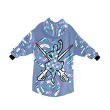 Blanket Hoodie for Youth/Adult - FREE p&p