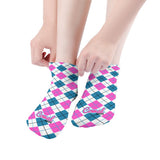 Comfortable Pattern Socks (5 Pairs Of The Same Picture)
