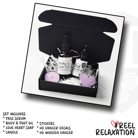 Pamper Gift Box #1 - Free p&p in the UK