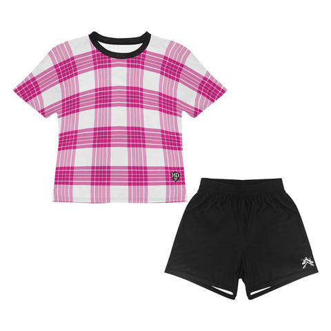 Highland Dancer Girls Tartan Pyjamas - Free p&p Worldwide