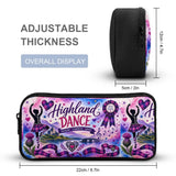 Highland Dancer Kids Backpack, Lunch Bag & Pencil Case - Free p&p Worldwide