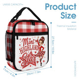 Highland Dancer Kids Backpack, Lunch Bag & Pencil Case - Free p&p Worldwide