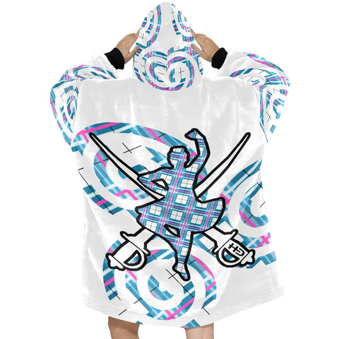 Blanket Hoodie for Youth/Adult - FREE p&p