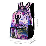 Highland Dancer Kids Backpack, Lunch Bag & Pencil Case - Free p&p Worldwide