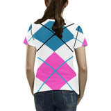 Ladies Highland Dancer T-shirt Free p&p Worldwide