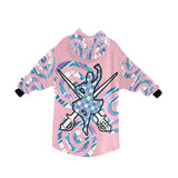Blanket Hoodie for Youth/Adult - FREE p&p