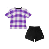 Highland Dancer Girls Tartan Pyjamas - Free p&p Worldwide
