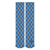 Highland Dancer Knee Practice Length Kids Socks