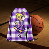 Highland Dancer Drawstring Bags - Free p&p Worldwide