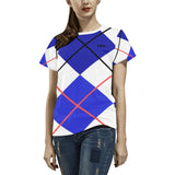 Ladies Highland Dancer T-shirt Free p&p Worldwide