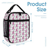 Arran Fling Tartan Dancer - Highland Dancer Kids Tartan Backpack, Lunch Bag & Pencil Case - Free p&p Worldwide