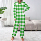Tartan Teen/Adult Super Fluffy Onesie - Free p&p Worldwide