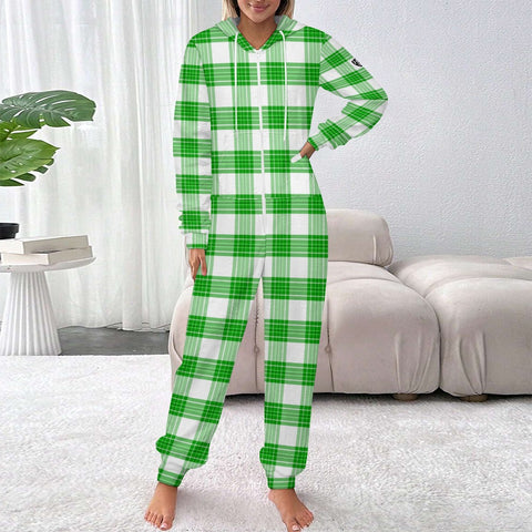 Tartan Teen/Adult Super Fluffy Onesie - Free p&p Worldwide