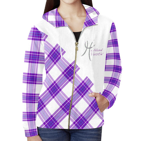 Highland Hustle Adult Hood