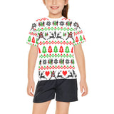Youth Christmas T-shirt - FREE p&p Worldwide