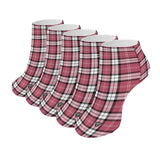 HD Ankle Socks - Kids (5 Pairs) - FREE p&p Worldwide