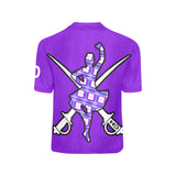 Highland Dancer Youth Crew Neck T-Shirt - FREE p&p Worldwide