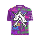 Youth Cowal T-shirt - FREE p&p Worldwide