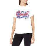 Women's Cowal T-shirt - FREE p&p Worldwide