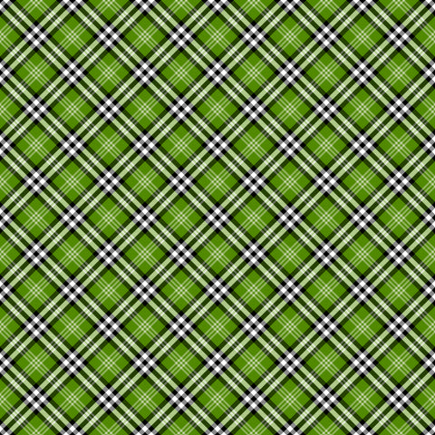 HD Tartan Rainbow #33