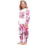 Highland Dancer Little Girls Pajama Set - Free p&p Worldwide