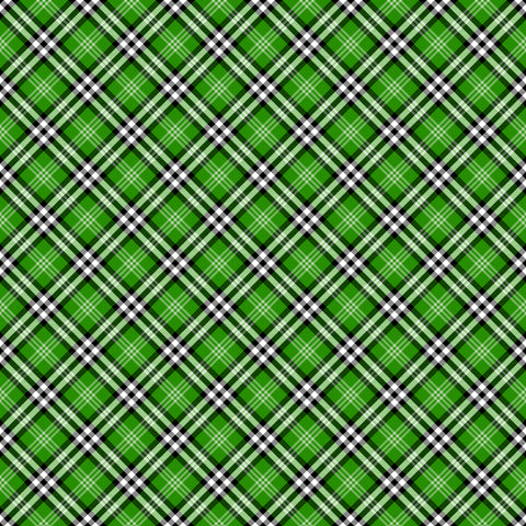 HD Tartan Rainbow #34