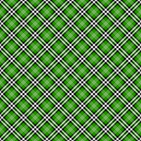 HD Tartan Rainbow #34