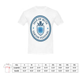 Isle of Bute Tartan Festival Men's T - Free p&p