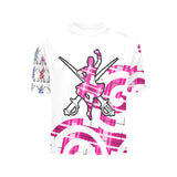 Highland Dancer Youth Crew Neck T-Shirt - FREE p&p Worldwide