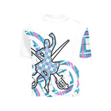 Kids Crew Neck T-Shirt - Free p&p Worldwide