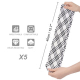 Highland Dancer Knee Practice Length Kids Socks