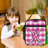 Highland Dancer Lunch Bag - Free P&P Worldwide